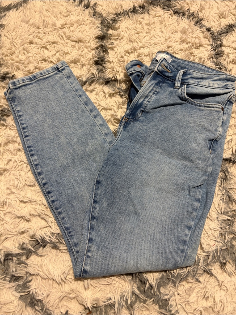 Lauren Conrad skinny ankle jeans - Picture 3 of 5